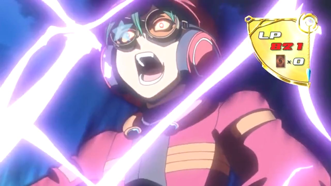 Yu-Gi-Oh Arc-V episode 88